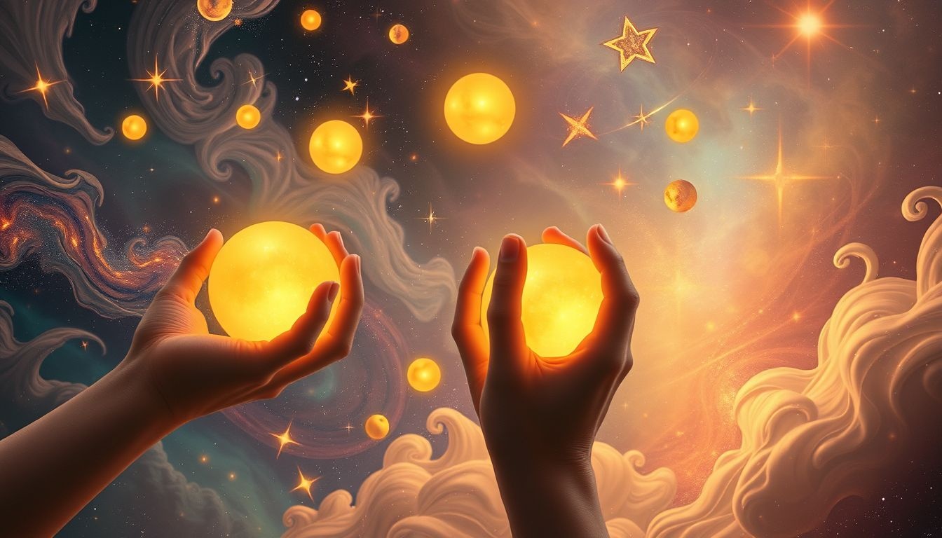 Rêver de cueillir symbolise souvent la réalisation de ses désirs.