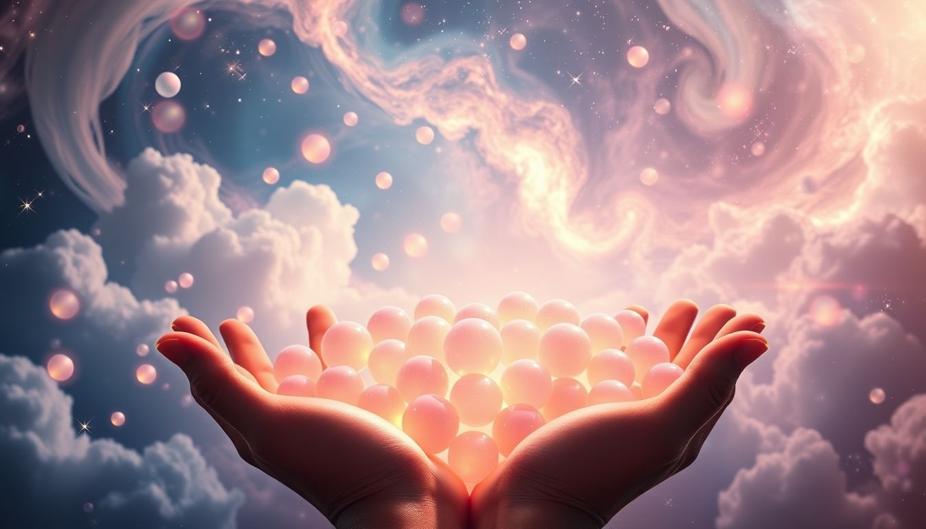 Rêver de cueillir symbolise souvent prospérité et accomplissement personnel.