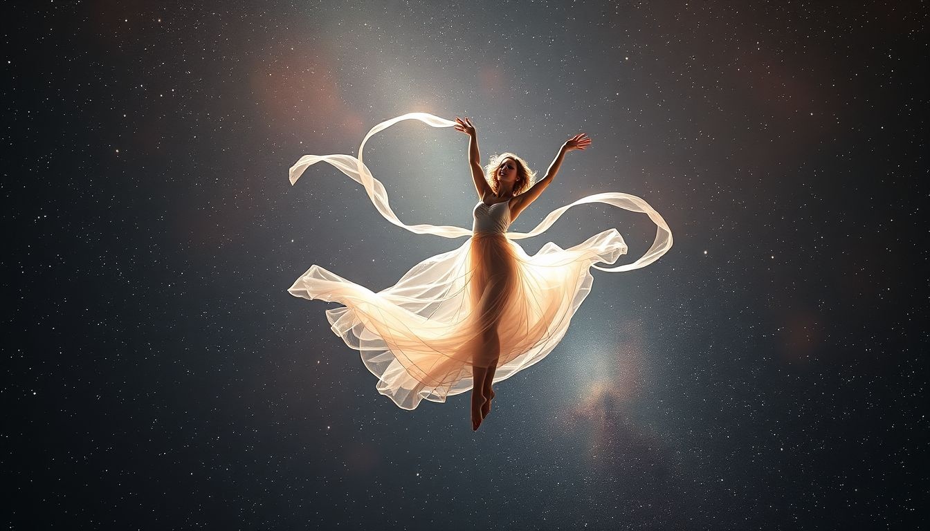 Rêver de danse symbolise souvent libération et expression personnelle intense.