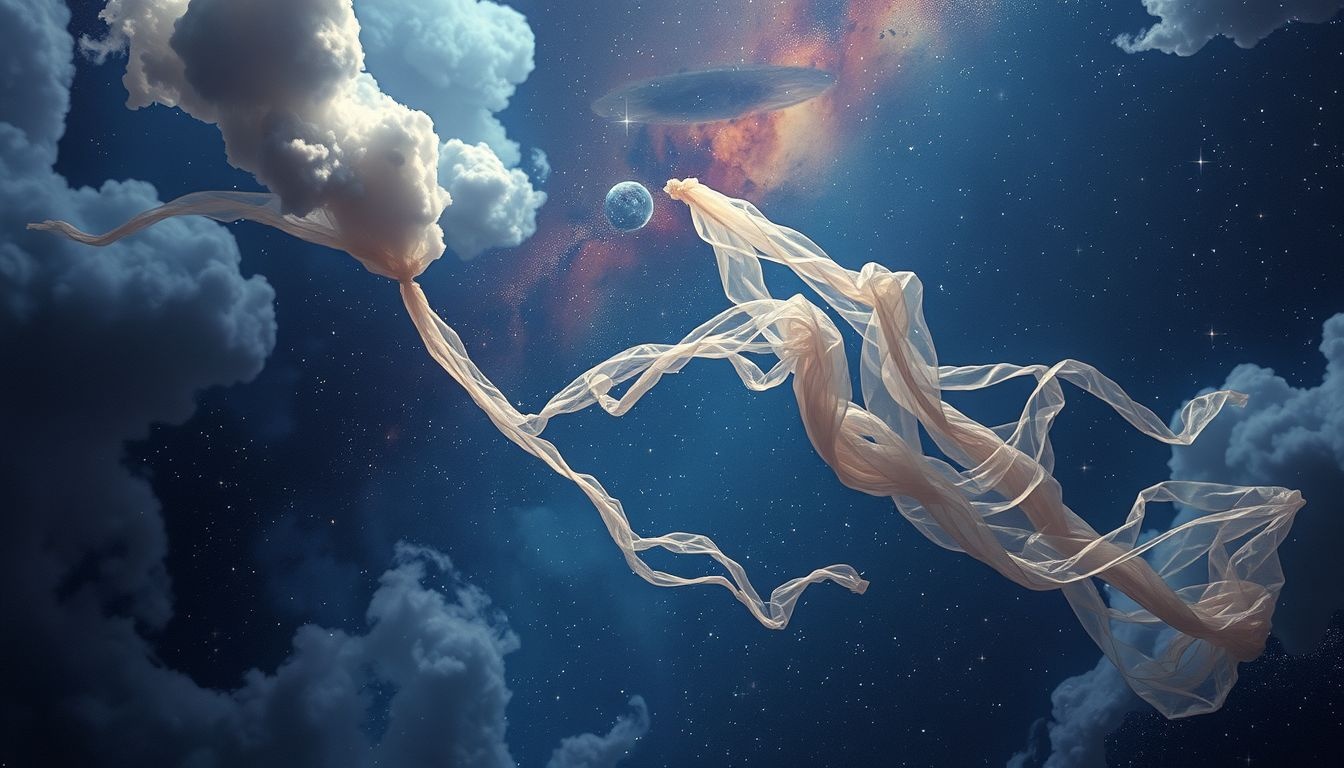 Rêver de défaire son lit symbolise souvent un abandon intérieur profond.