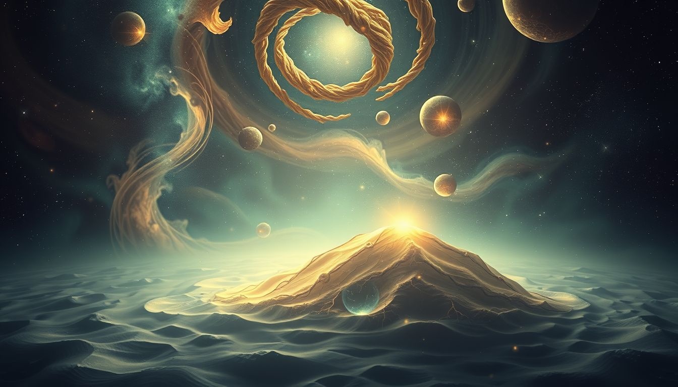 Rêver de dormir par terre symbolise un désir profond de simplicité.