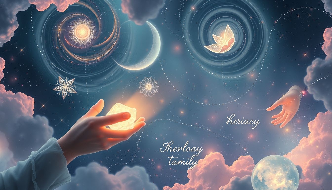 Rêver de droits miniers symbolise souvent héritage et responsabilités familiales.