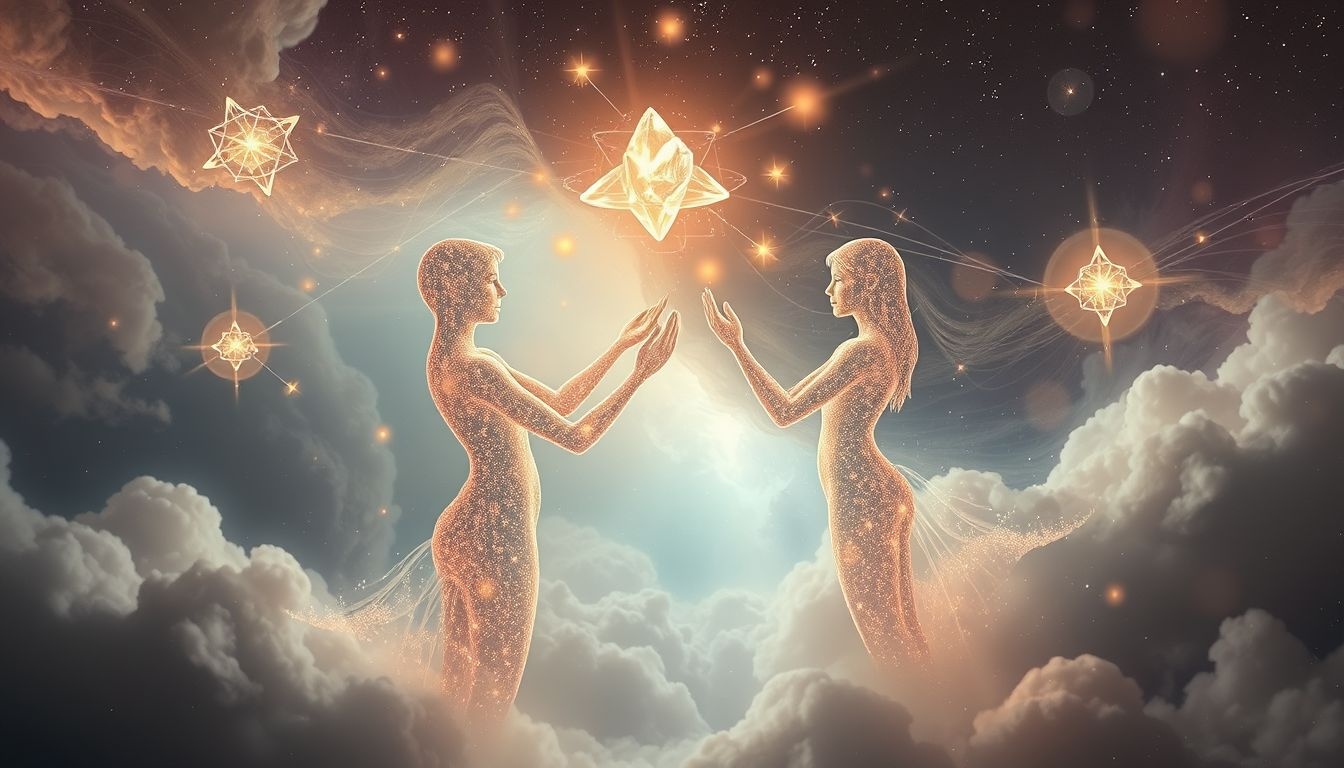 Rêver de droits miniers révèle des liens complexes entre personnes.