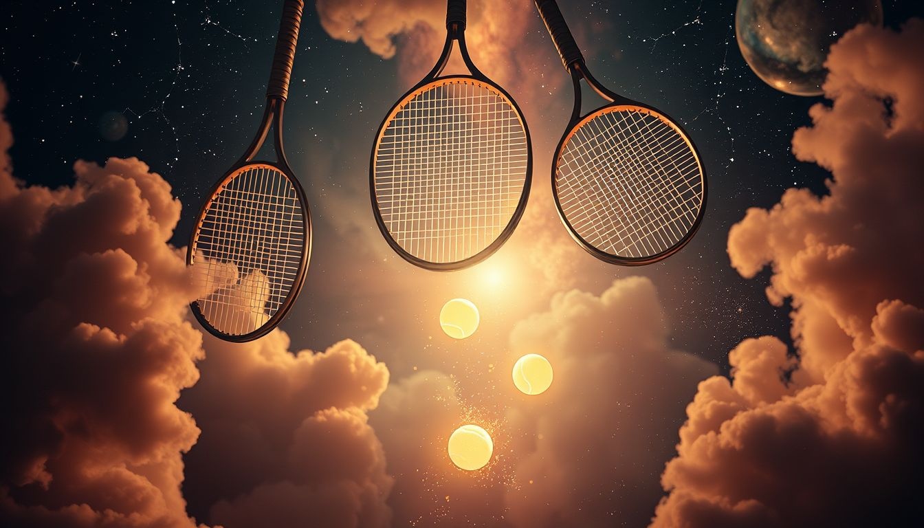 Rêver de double faute révèle souvent peur d’échec imminent.