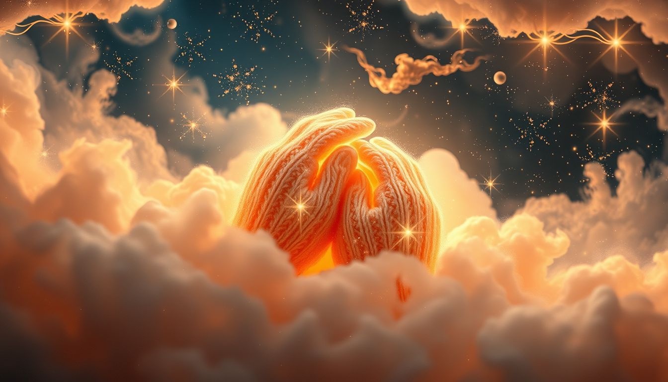 Rêver de gants en laine symbolise chaleur et protection affective.