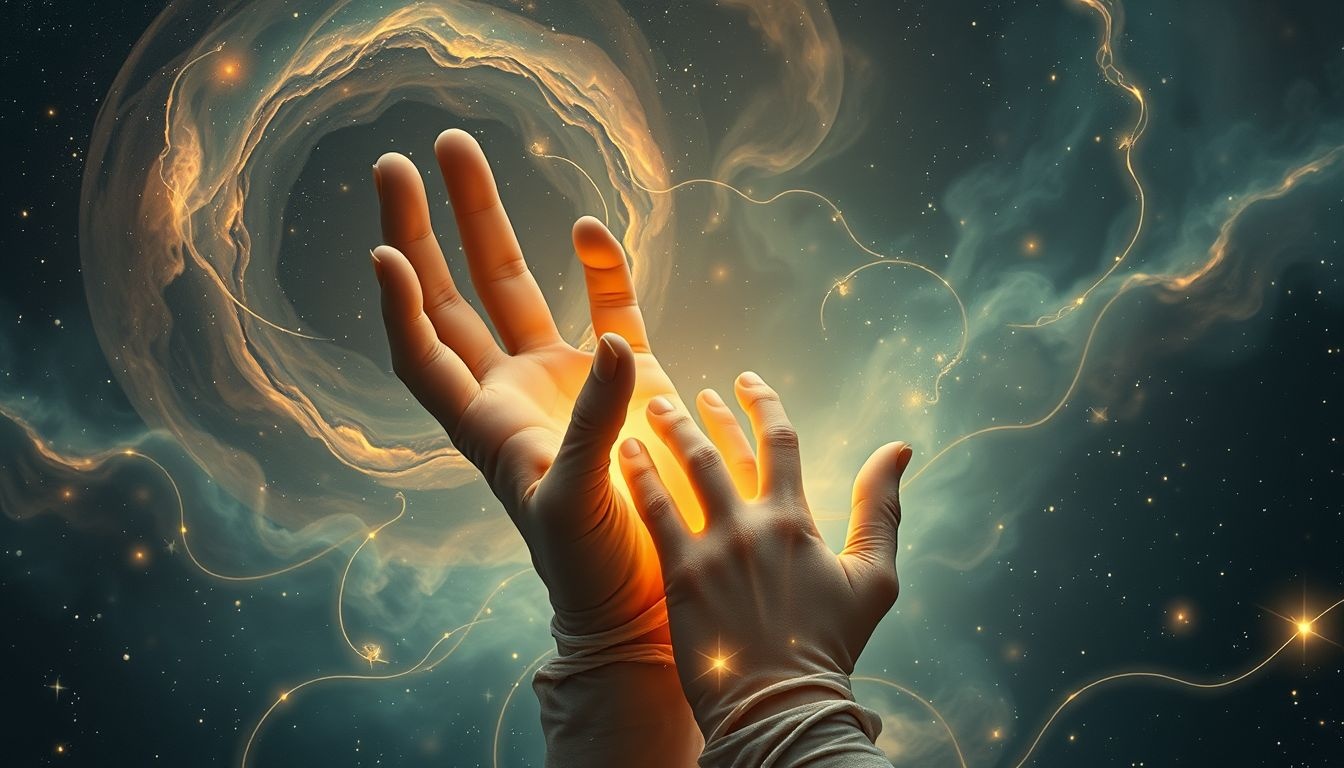 Rêver de gants trop petits symbolise souvent une sensation d’emprisonnement.