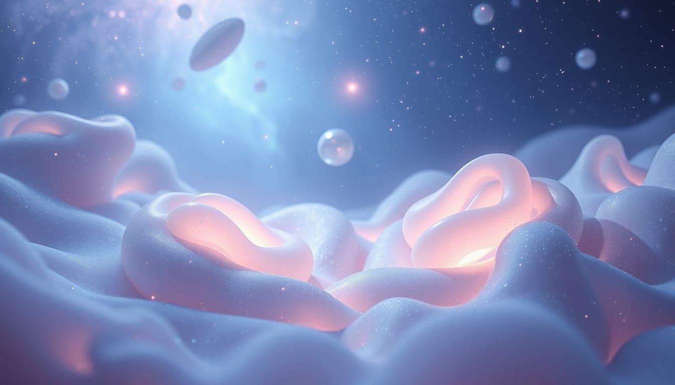 Rêver de gencives pâles révèle souvent une grande fatigue mentale.