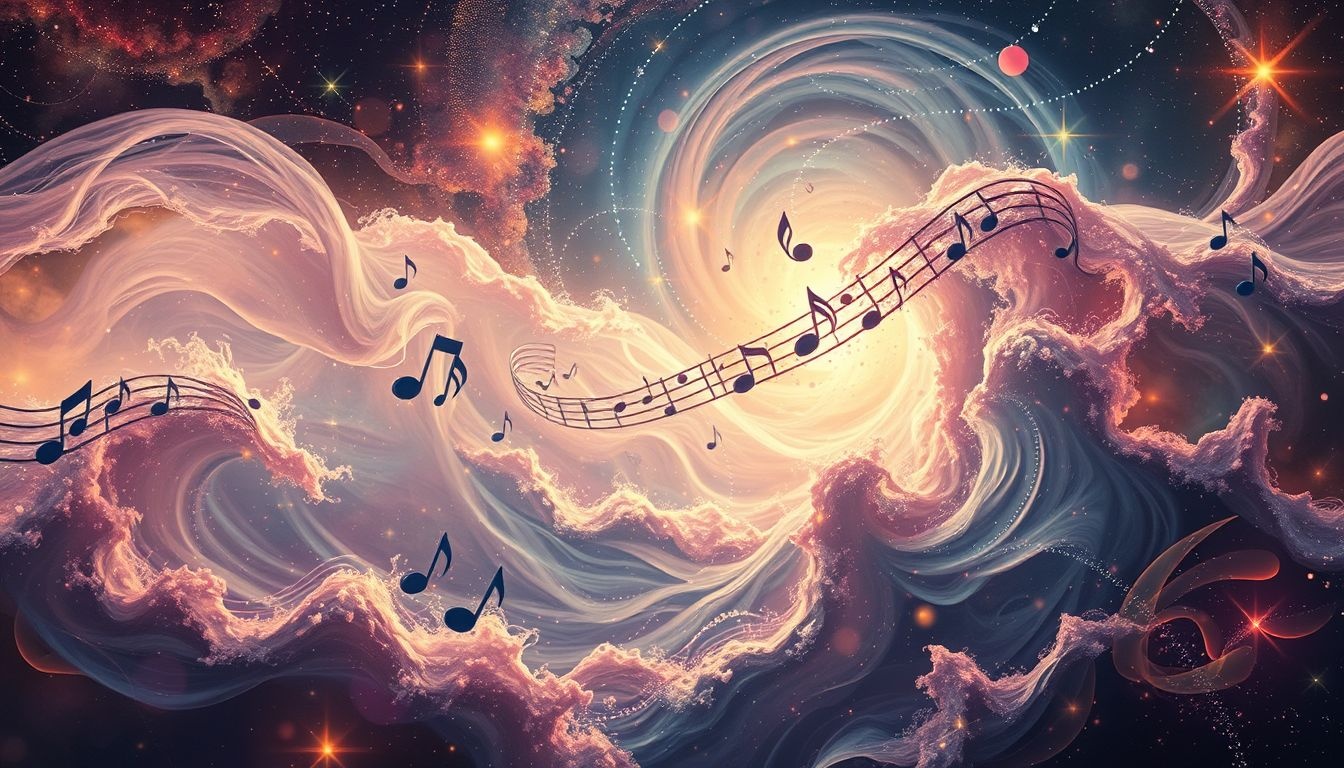 Rêver de jazz discordant symbolise un conflit intérieur non résolu.