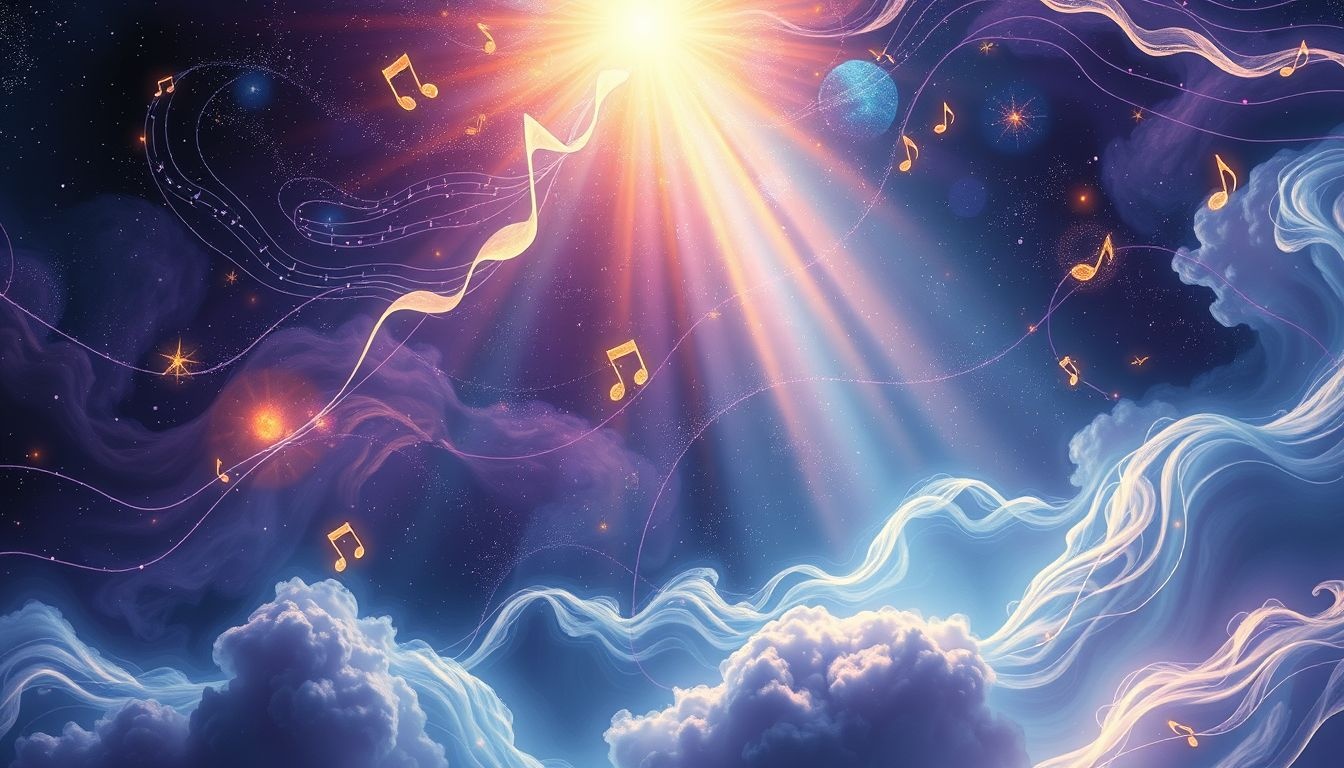 Le jazz en rêve symbolise souvent une quête spirituelle profonde.