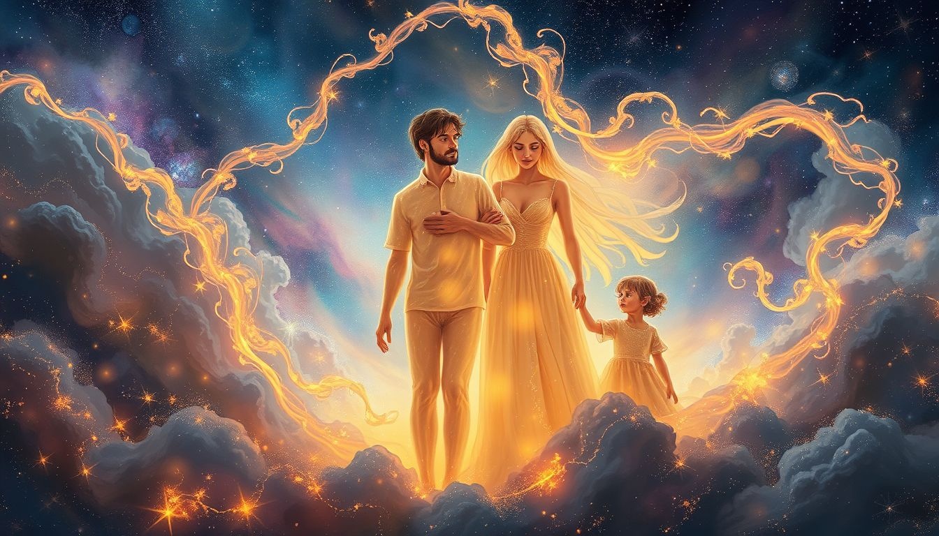 Rêver de kvas en famille symbolise héritage et traditions partagées.