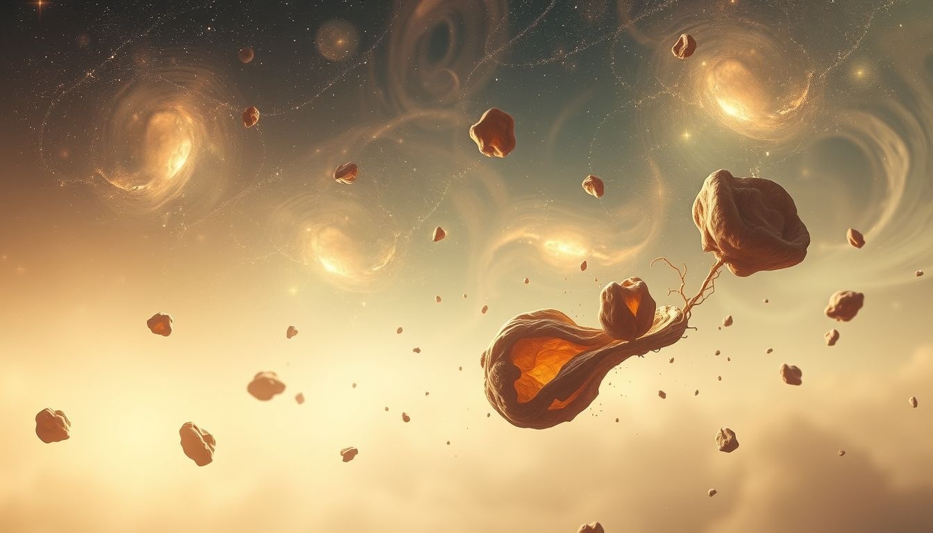 Rêver de charogne symbolise souvent une période de stagnation personnelle.