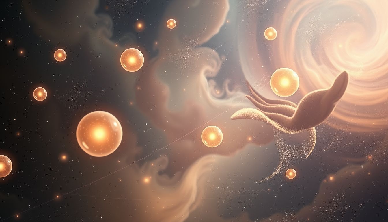 Rêver de gravité reflète souvent l'équilibre corps-esprit fragile.