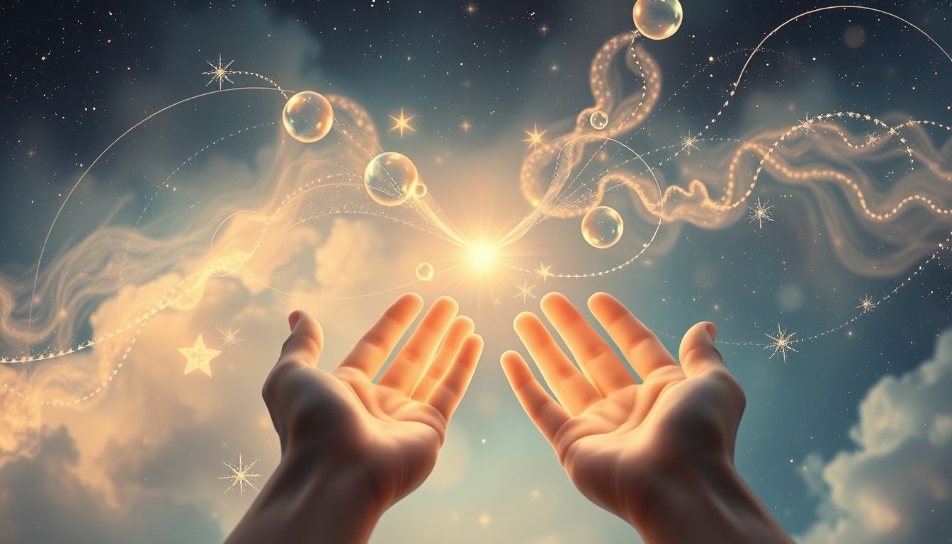 Rêver d'un souhait altruiste symbolise générosité et compassion profonde.