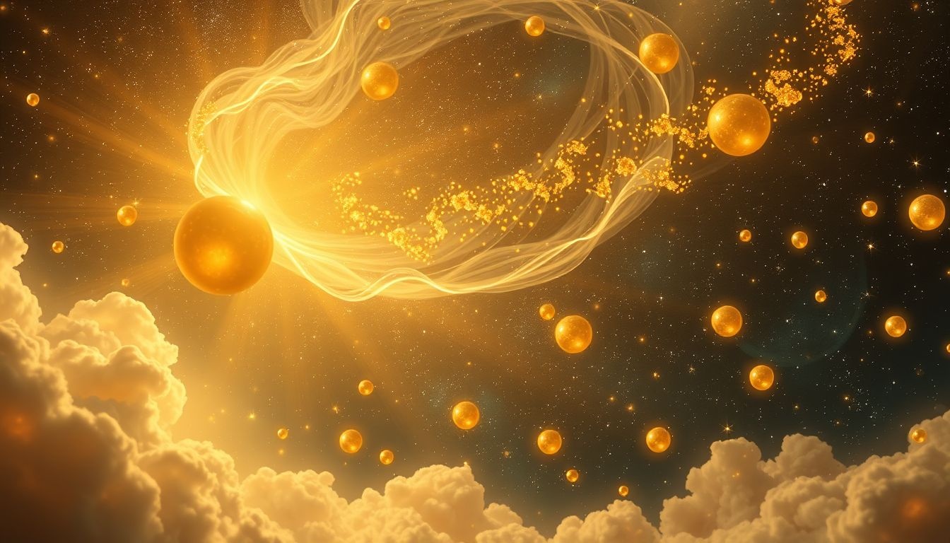 Rêver d'abondance symbolise sécurité financière et épanouissement personnel.