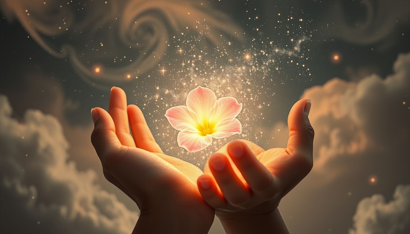 Rêver de manger des capucines symbolise transformation intérieure et intégration.