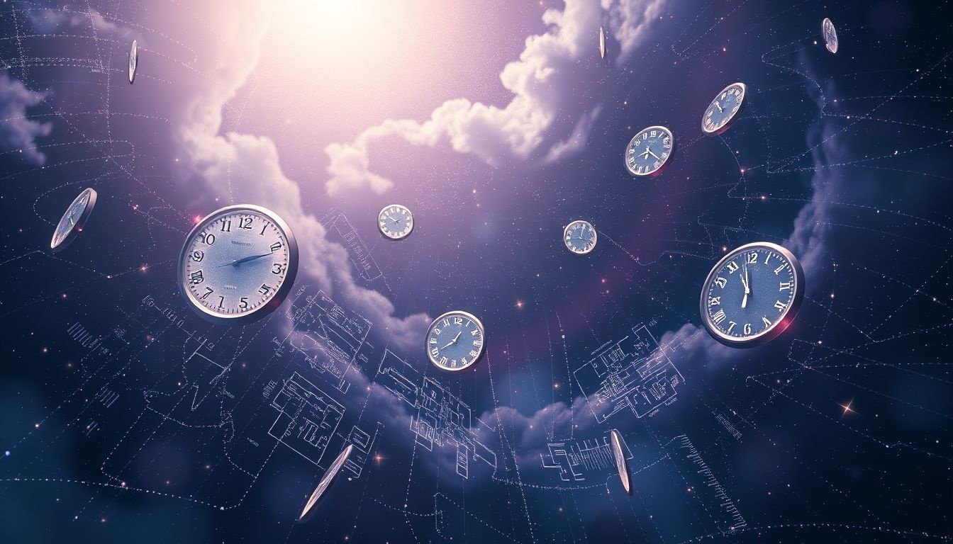 Rêver de manquer un délai reflète peur d'échec et stress.