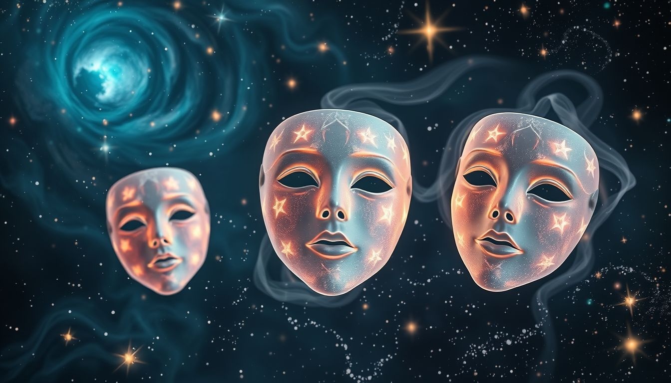 Rêver de maquillage de cancan révèle un désir de dissimulation sociale.