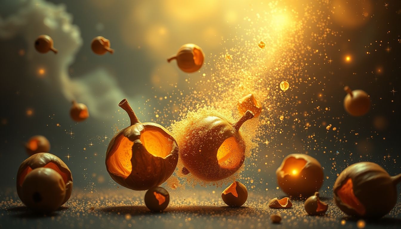 Rêver de mirabelles pourries annonce souvent trahison et déception.