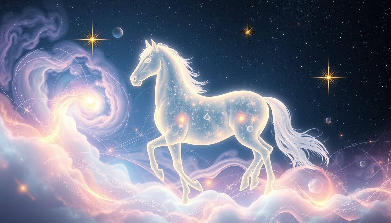 Rêver de nettoyer un cheval symbolise responsabilité et ordre intérieur.