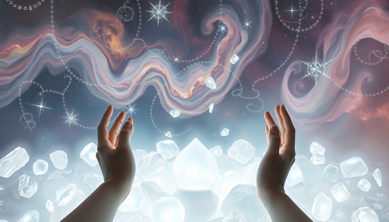 Rêver de picorer des pierres symbolise des défis à vaincre.