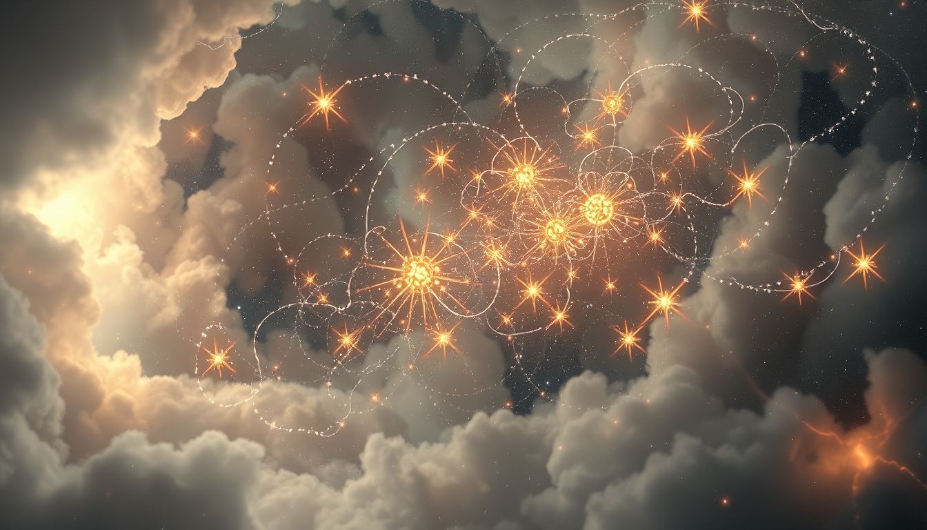 Rêver de piles en vrac symbolise un mental désordonné et fatigué.