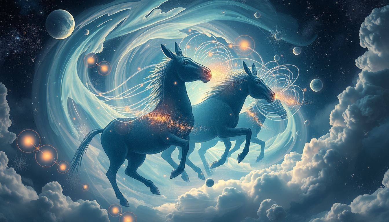 Rêver d’ânes braillant annonce souvent chaos et confusion mentale.