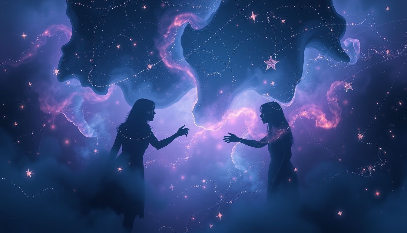 Rêver de communication brisée révèle frustrations et besoin d’écoute.