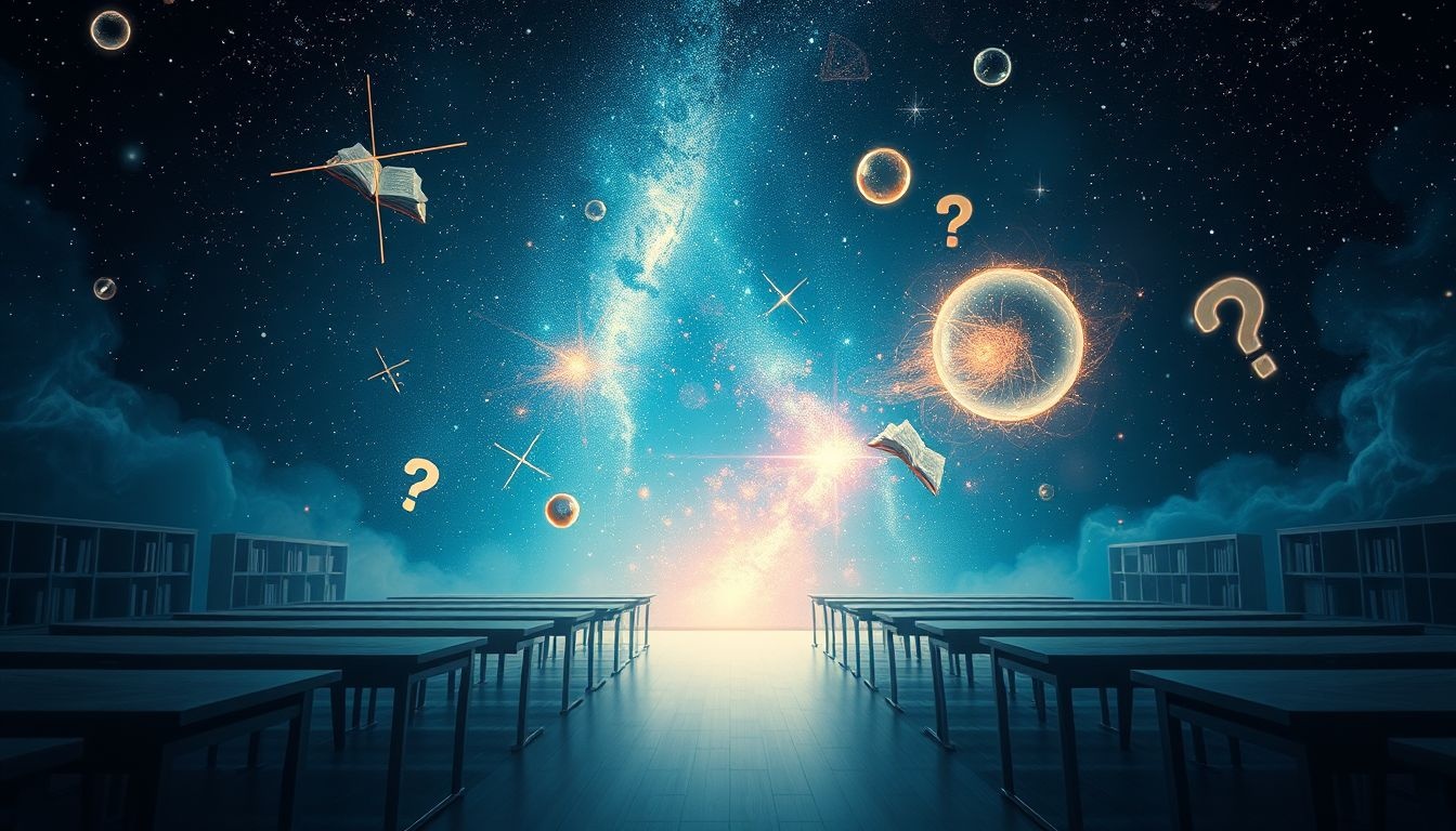 Rêver de quitter une classe reflète un besoin d'apprendre mieux.