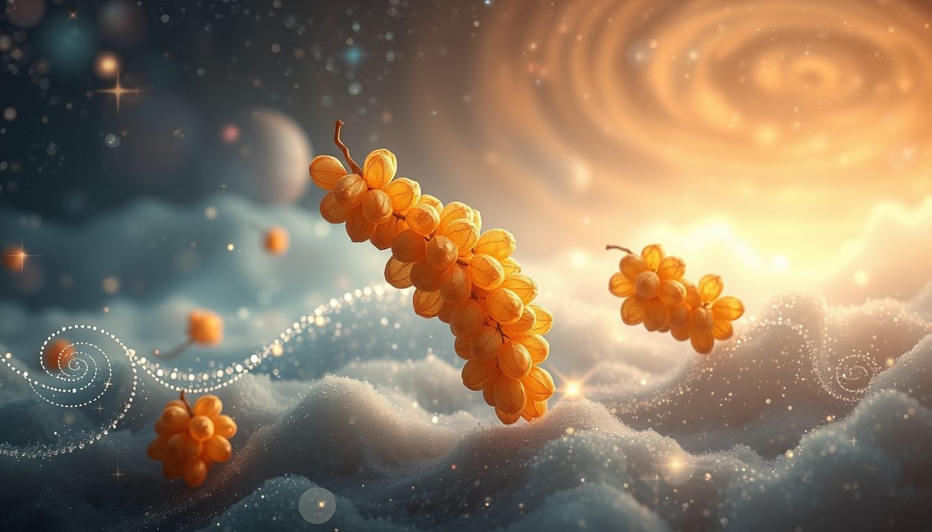 Rêver de raisins secs symbolise la sagesse et la persévérance intérieure.