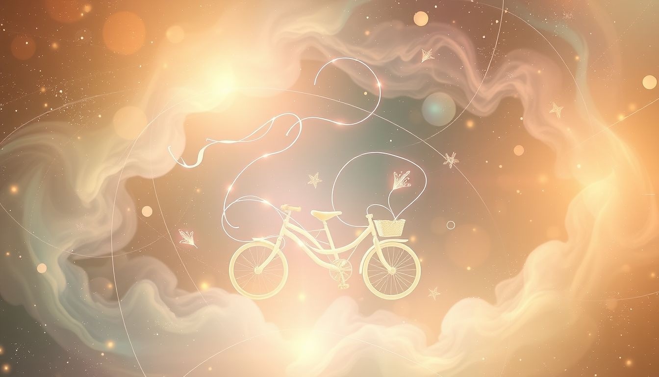 Recevoir un tricycle en rêve symbolise soutien et responsabilités nouvelles.