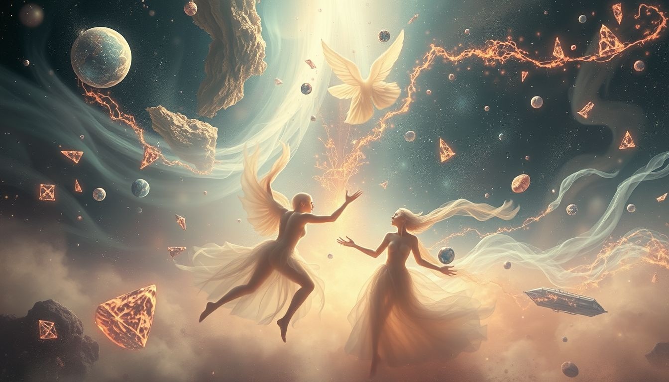 Rêver de droits miniers reflète luttes intérieures et rivalités sociales.