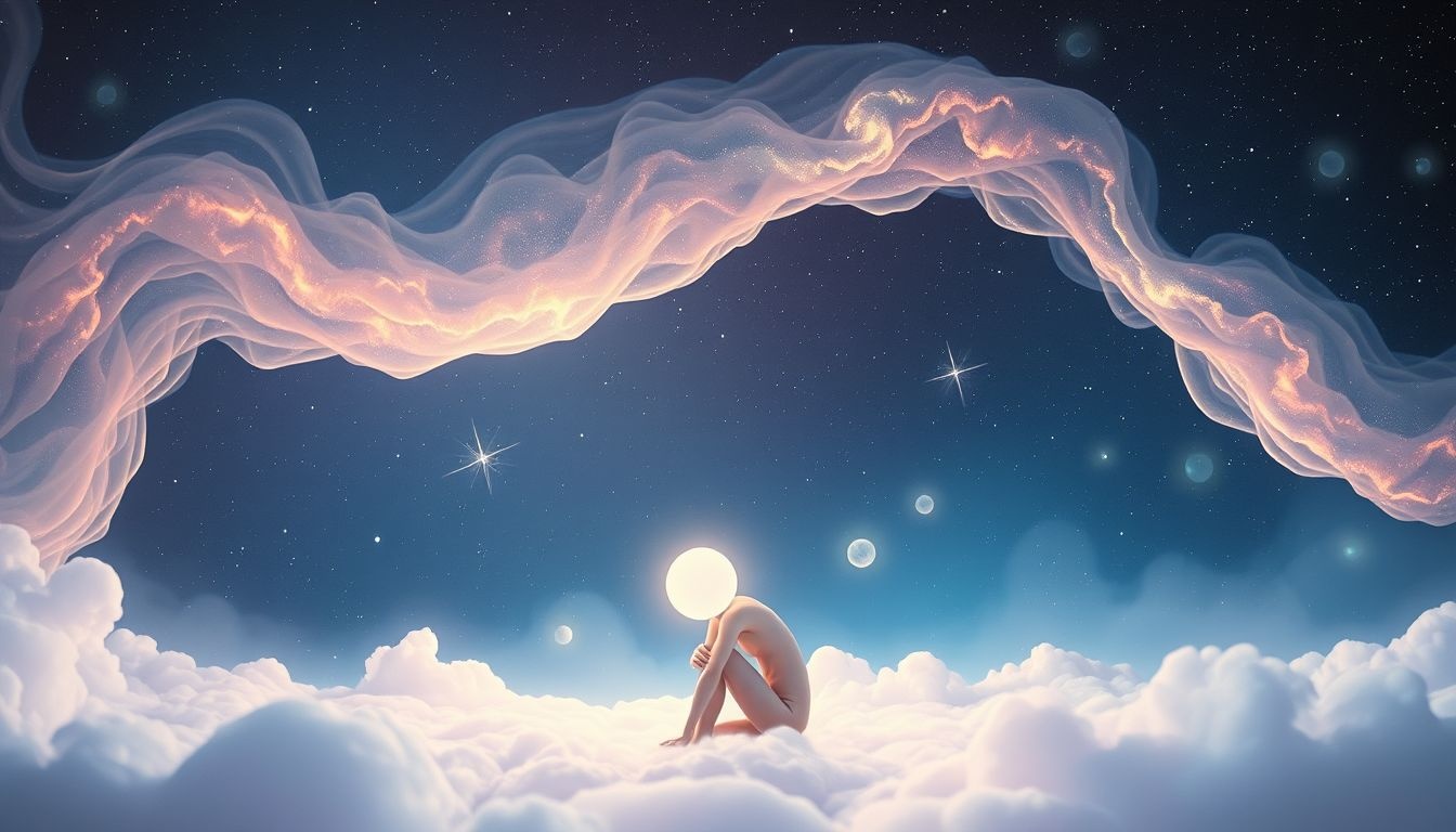 Se cogner la tête en rêve symbolise un obstacle mental imminent.