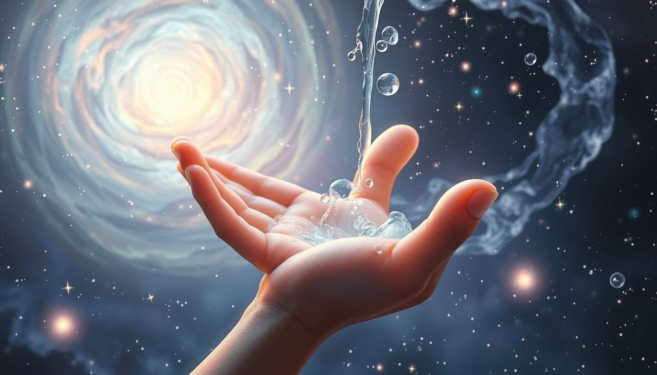 Rêver de se laver les mains symbolise purification et acceptation des responsabilités.