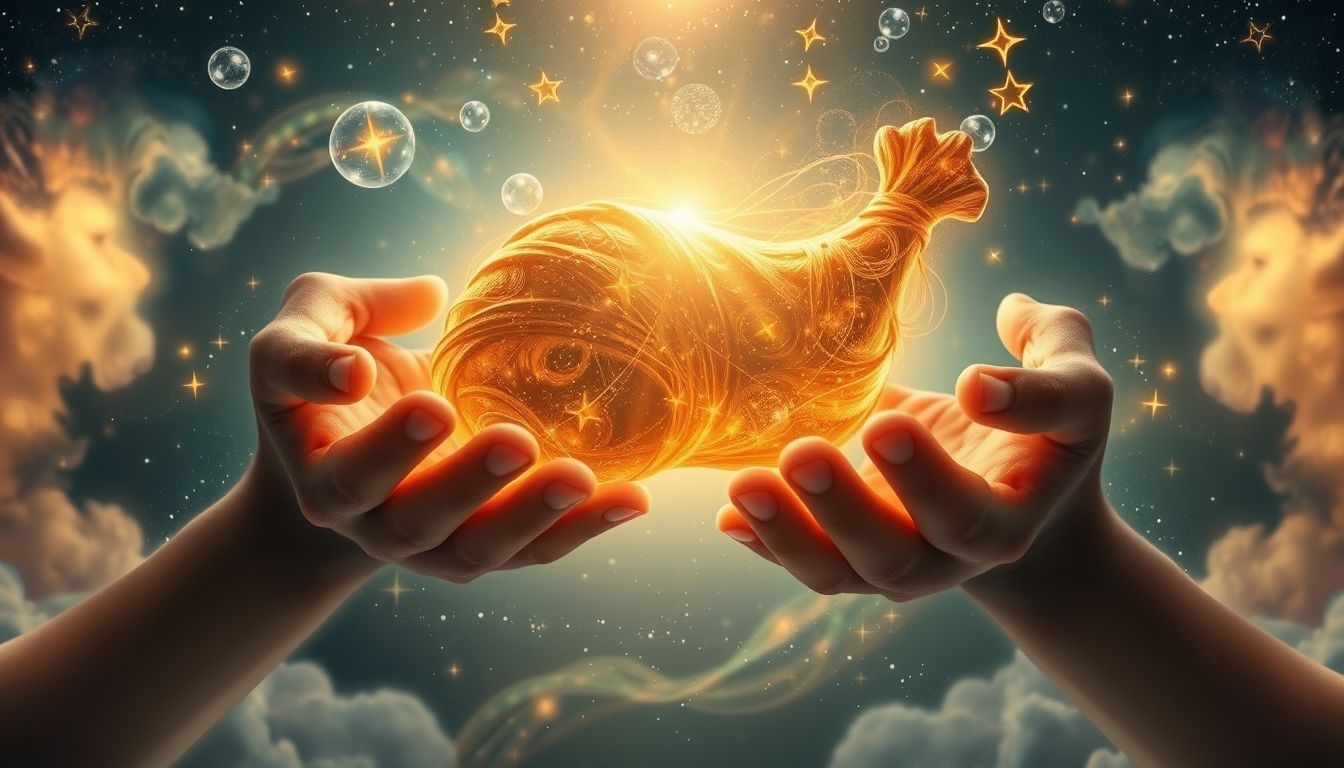 Rêver d’un rôti de porc annonce des opportunités et succès à venir.