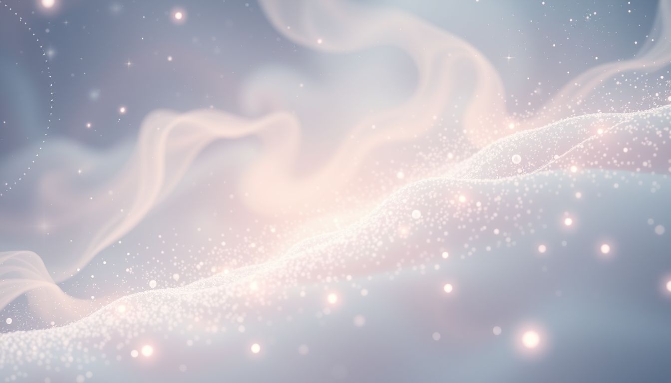 Rêver de semoule de maïs blanche symbolise pureté et renouveau.
