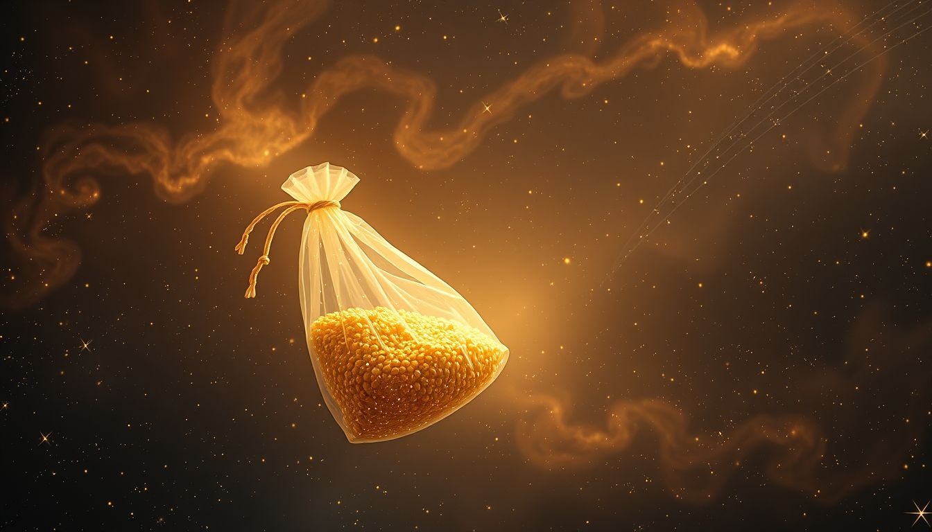 Rêver de semoule de maïs révèle une richesse intérieure insoupçonnée.