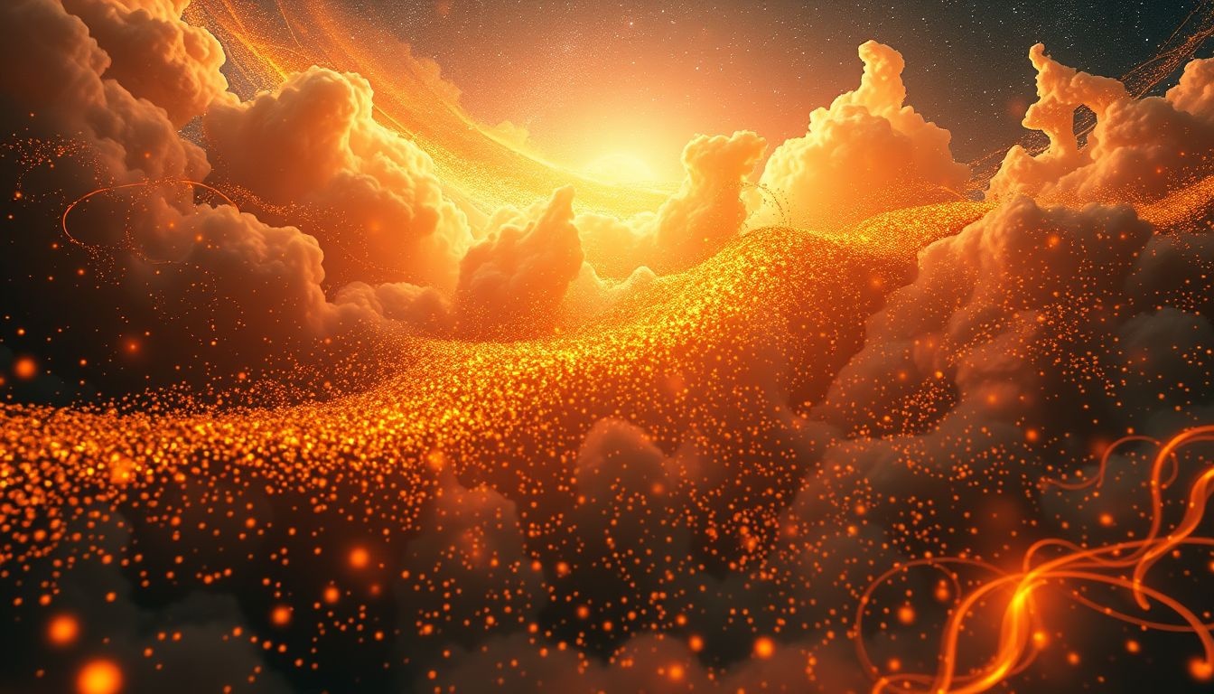Rêver de feu et semoule symbolise transformation ardente et énergie vitale.