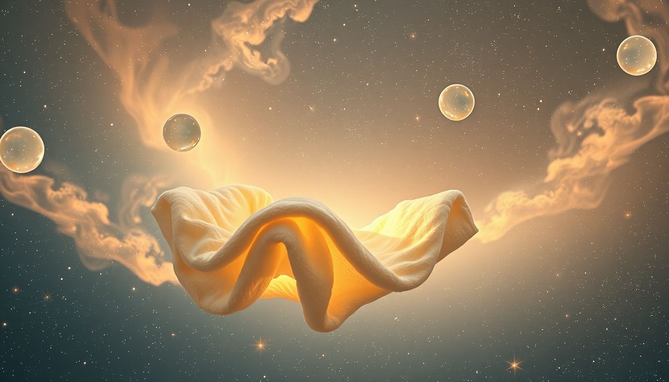 Rêver de serviettes propres symbolise purification et renouveau émotionnel.