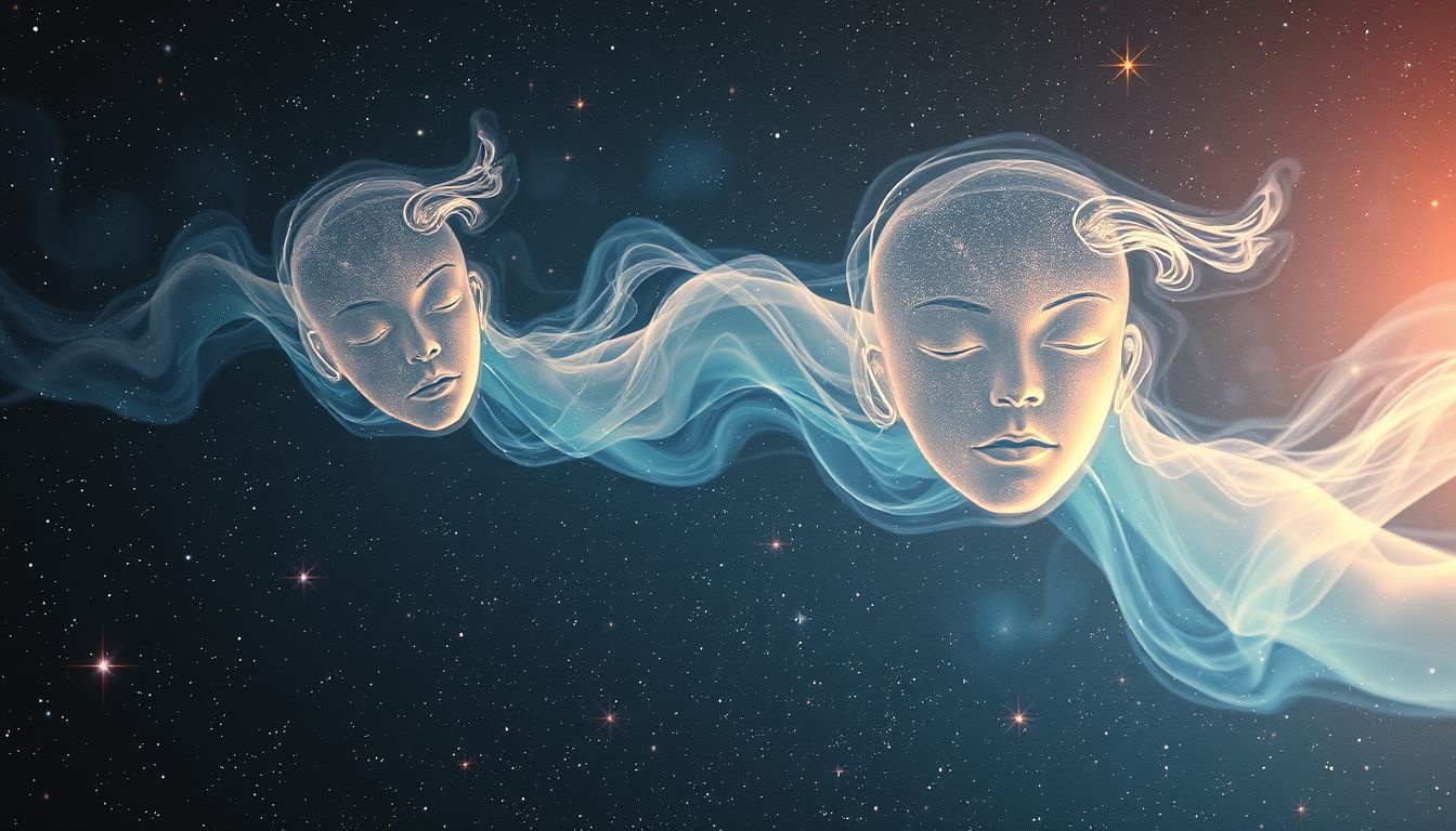 Rêver de simuler le sommeil révèle souvent un désir d’échapper.