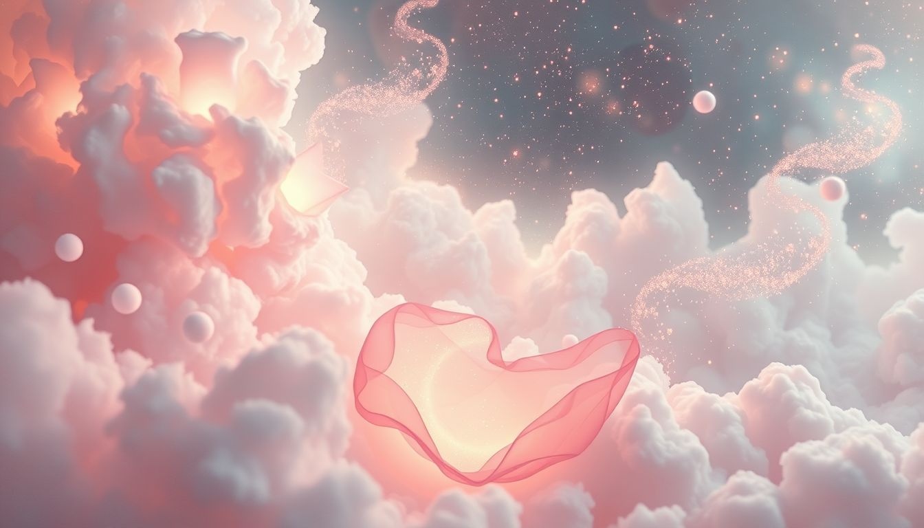 Rêver de slips roses symbolise souvent amour tendre et protection émotionnelle.