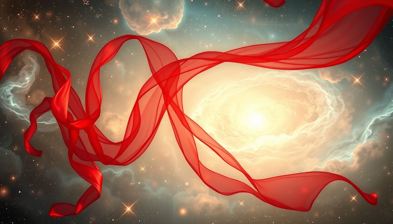 Rêver de slips rouges symbolise souvent passion intense et désir ardent.