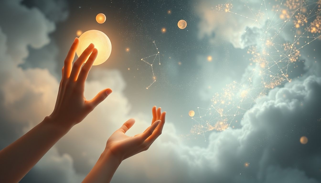 Rêver de souhait révèle souvent des désirs inconscients profonds.