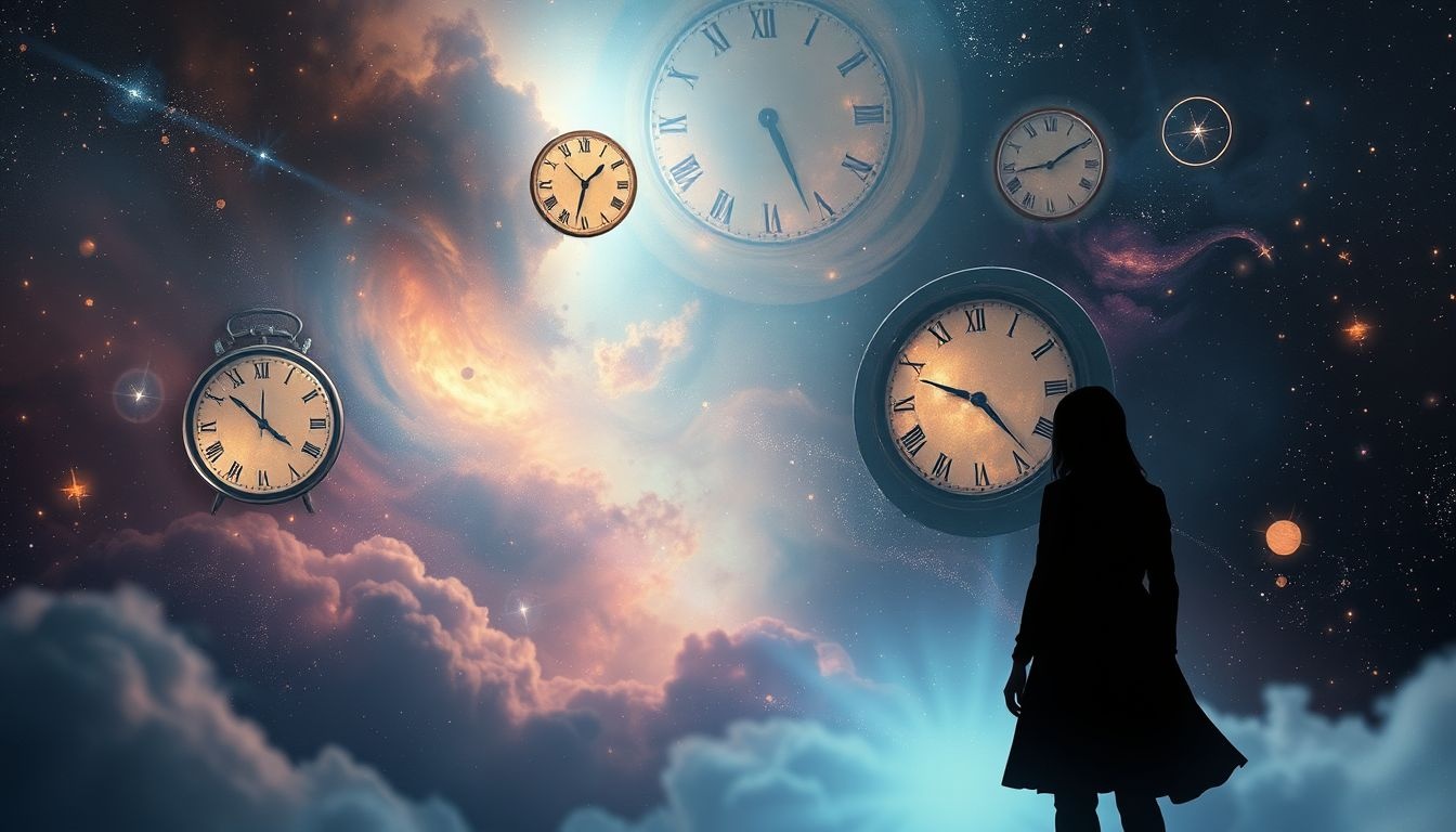 Rêver de revenir en arrière révèle souvent regrets et apprentissages profonds.