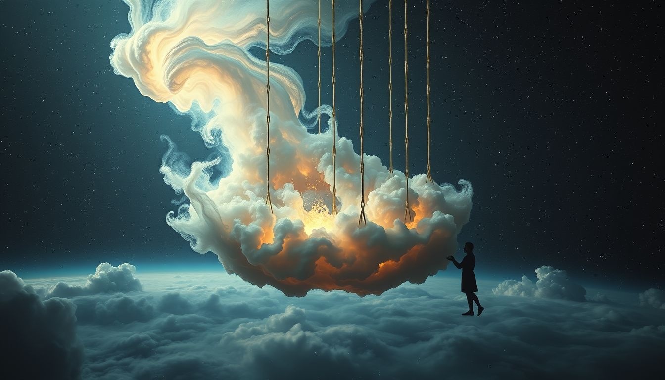 Rêver de porter du lourd symbolise souvent un fardeau émotionnel.