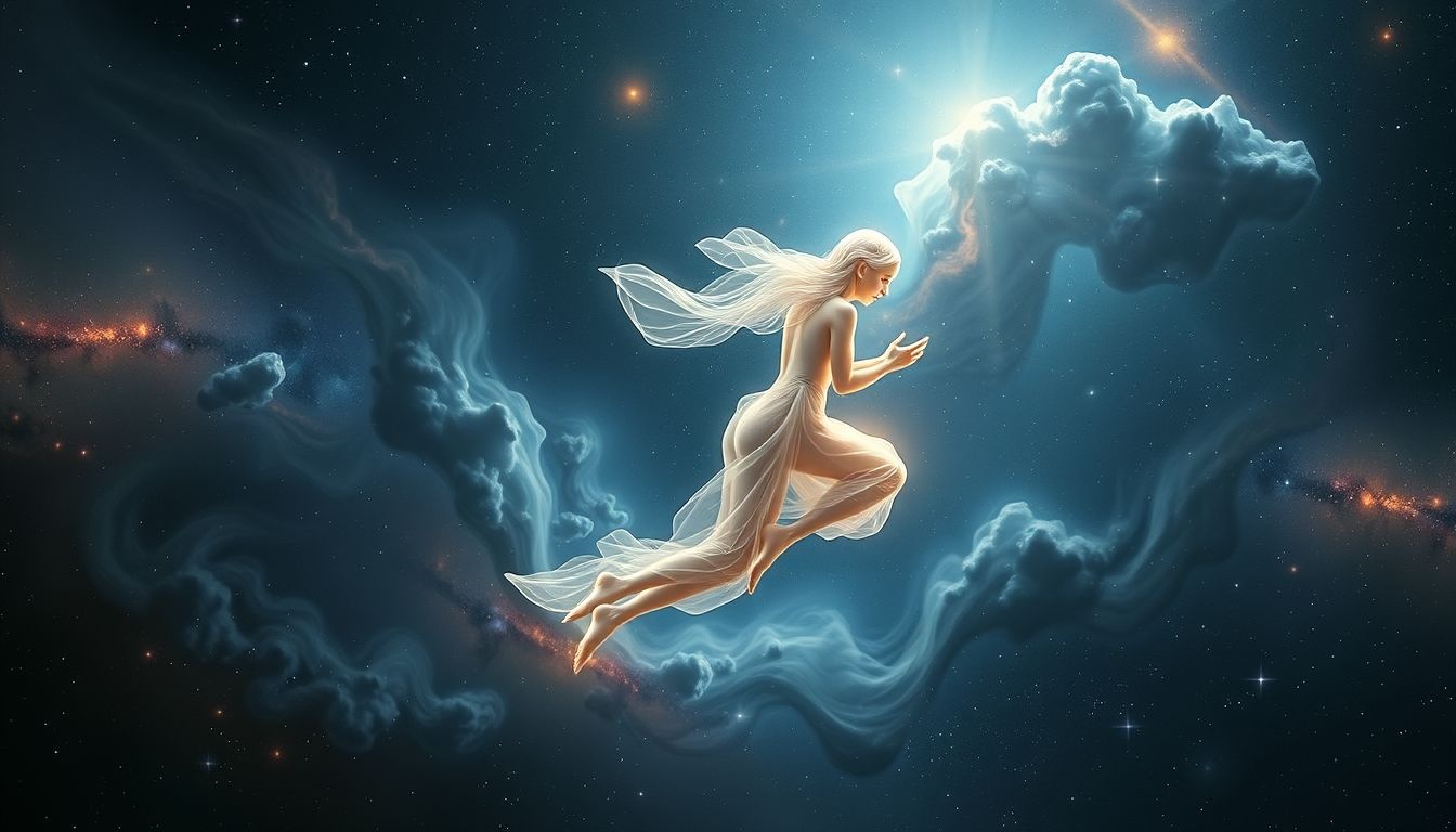 Rêver de soutenir un parent reflète souvent un besoin d'approbation.