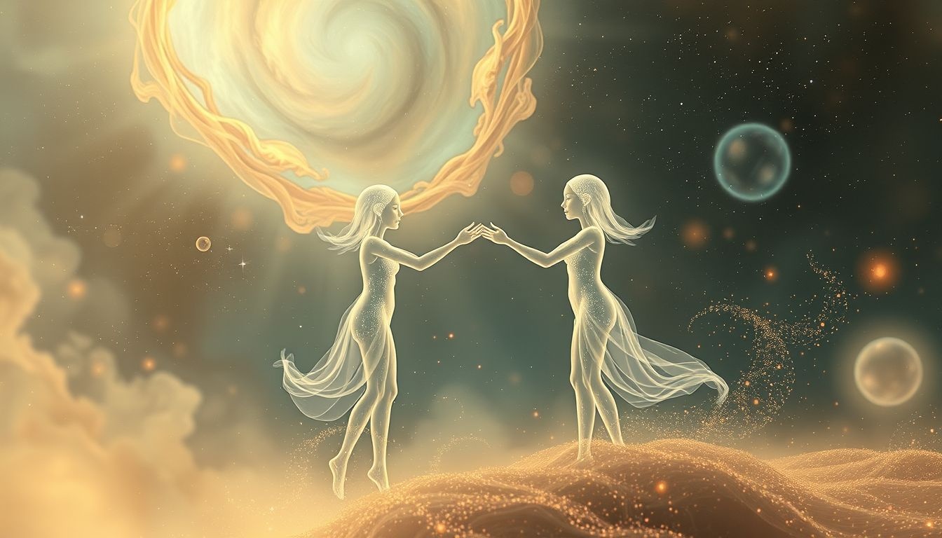 Rêver de soutenir révèle souvent un besoin d’empathie profonde.