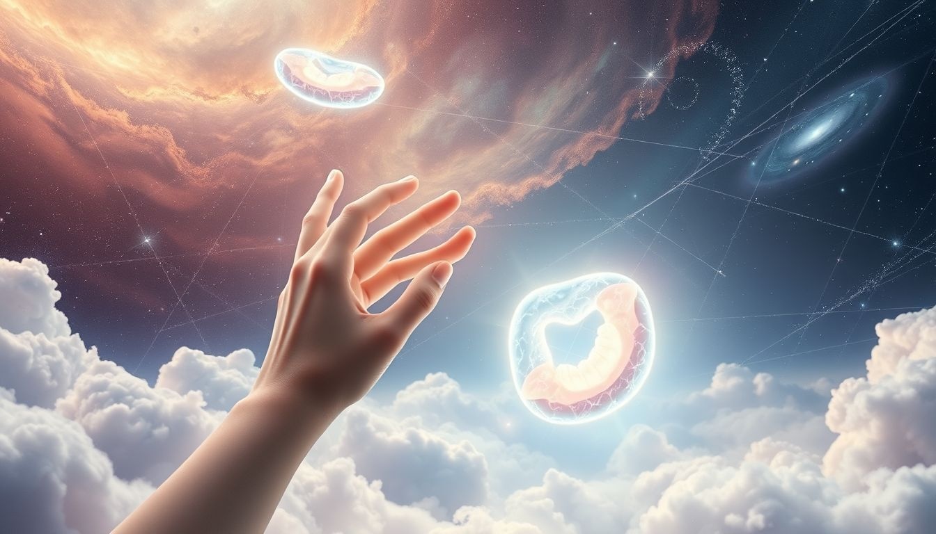 Rêver de gencives révèle un désir profond de réconfort émotionnel.