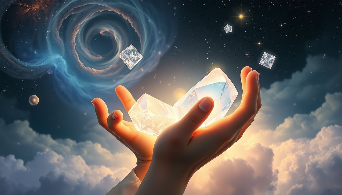 Rêver de droits miniers symbolise l'accès à des richesses insoupçonnées.