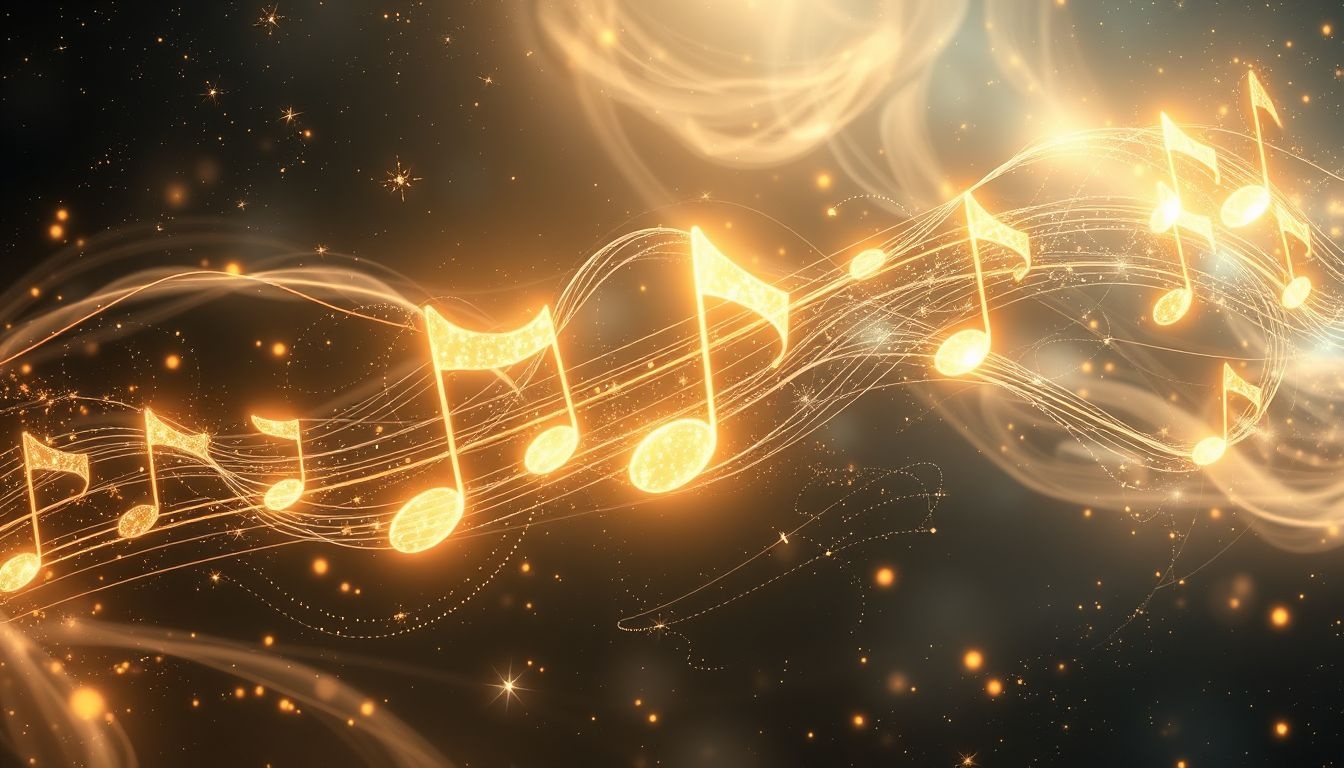 Rêver d'une note annonce souvent des opportunités inattendues à venir.