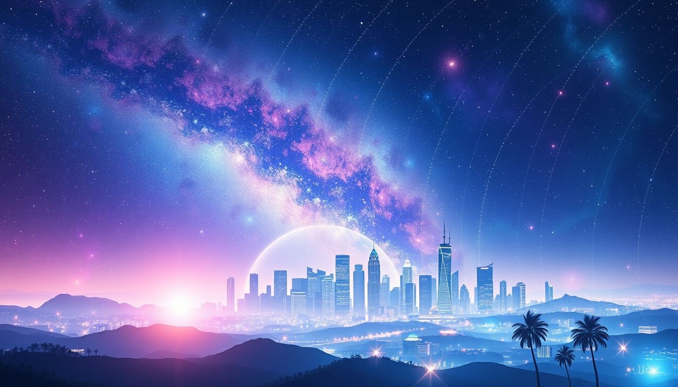 Rêver de New York symbolise souvent l'ambition et la réussite.